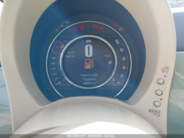 3C3CFFKRXHT699991 Fiat 500 POP