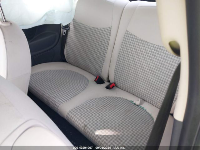 3C3CFFKRXHT699991 Fiat 500 POP