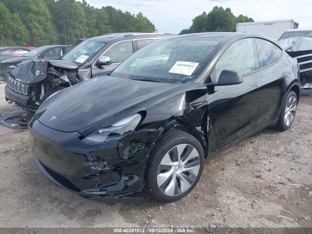 2023 TESLA MODEL Y 7SAYGDEE2PA190762 Photo 1