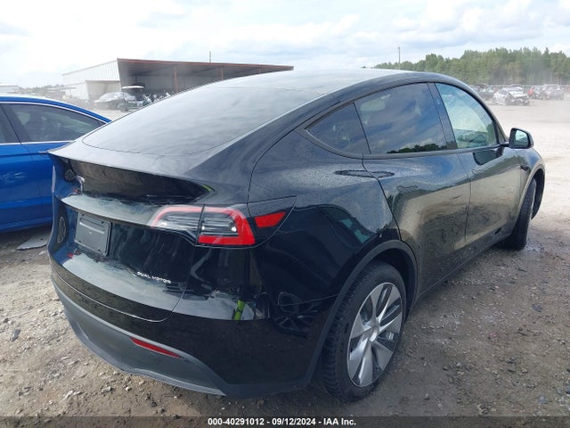 2023 TESLA MODEL Y 7SAYGDEE2PA190762 Photo 3