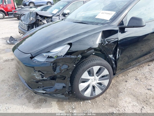 2023 TESLA MODEL Y 7SAYGDEE2PA190762 Photo 5