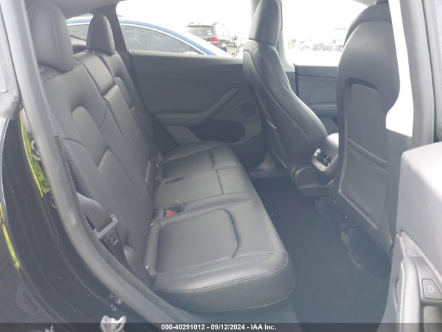 2023 TESLA MODEL Y 7SAYGDEE2PA190762 Photo 7
