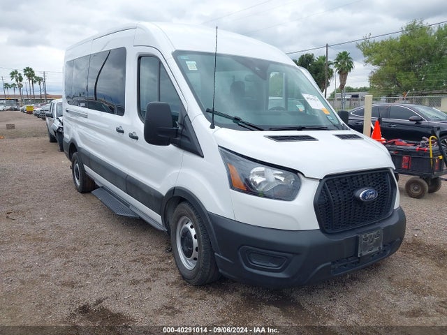Ford Transit-350 Passenger Van Xl 2023 1FBAX2C88PKA24482 Image 1
