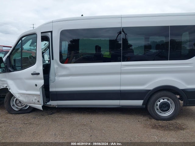 Ford Transit-350 Passenger Van Xl 2023 1FBAX2C88PKA24482 Image 14