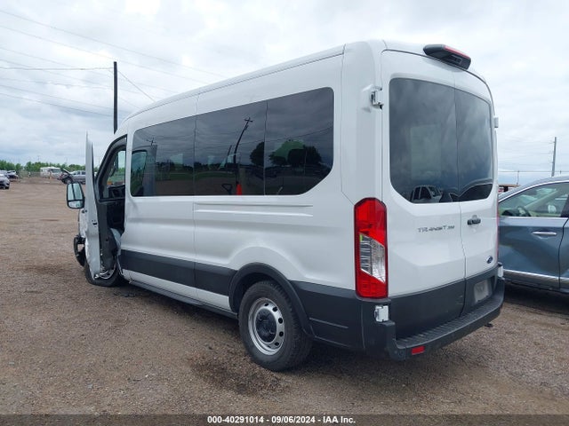 Ford Transit-350 Passenger Van Xl 2023 1FBAX2C88PKA24482 Image 3