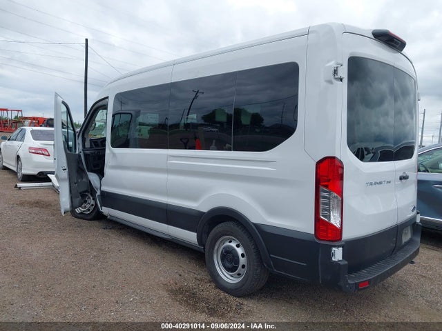 Ford Transit-350 Passenger Van Xl 2023 1FBAX2C88PKA24482 Image 6