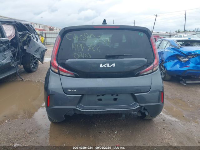 KNDJ23AUXP7879350 KIA SOUL LX