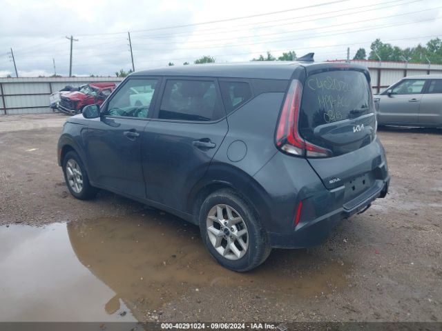 KNDJ23AUXP7879350 KIA SOUL LX