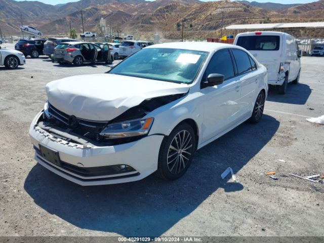 3VWD17AJ6GM258302 Volkswagen Jetta 1.8t Sport