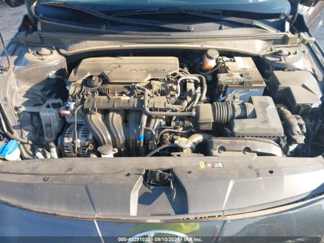 Hyundai ELANTRA SE 2021 5NPLL4AG9MH049133 Image 10