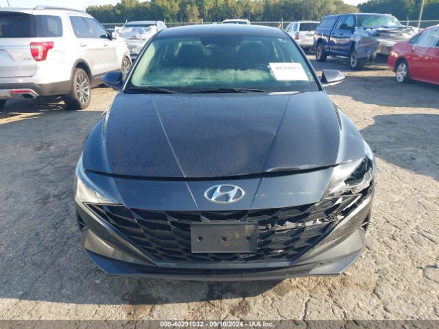 Hyundai ELANTRA SE 2021 5NPLL4AG9MH049133 Image 12
