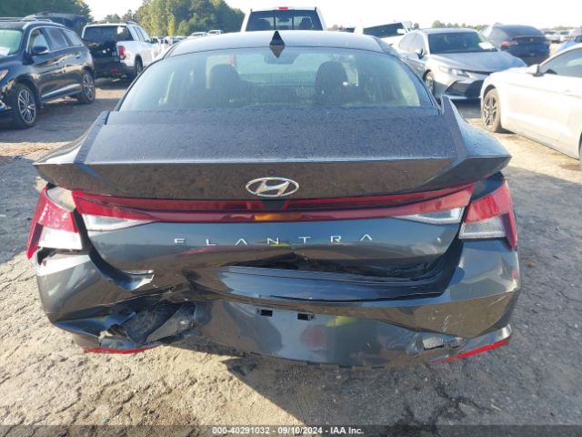 Hyundai ELANTRA SE 2021 5NPLL4AG9MH049133 Image 16