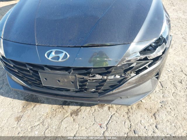 Hyundai ELANTRA SE 2021 5NPLL4AG9MH049133 Image 18