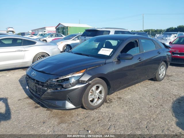 Hyundai ELANTRA SE 2021 5NPLL4AG9MH049133 Image 2