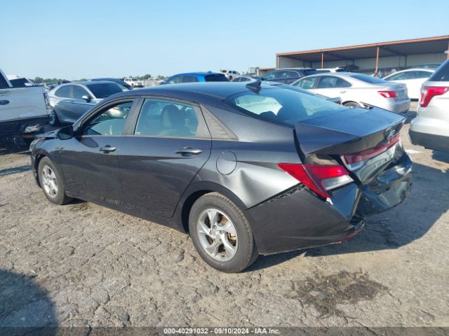 Hyundai ELANTRA SE 2021 5NPLL4AG9MH049133 Image 3