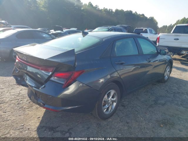 Hyundai ELANTRA SE 2021 5NPLL4AG9MH049133 Image 4