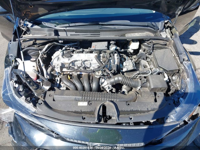 Toyota COROLLA LE 2022 5YFEPMAE8NP354980 Image 10