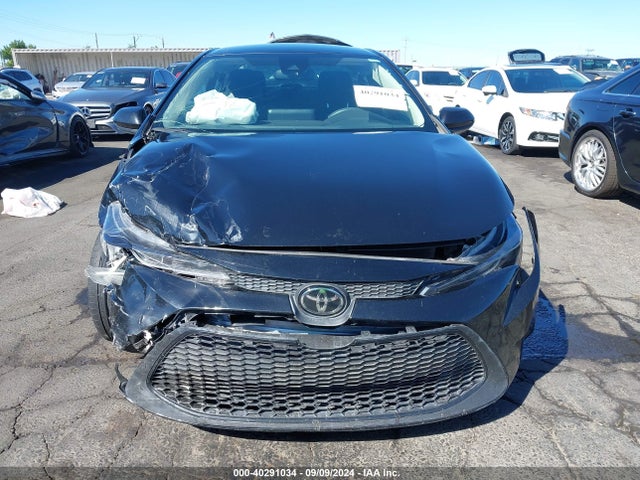 Toyota COROLLA LE 2022 5YFEPMAE8NP354980 Image 13