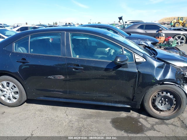 Toyota COROLLA LE 2022 5YFEPMAE8NP354980 Image 14