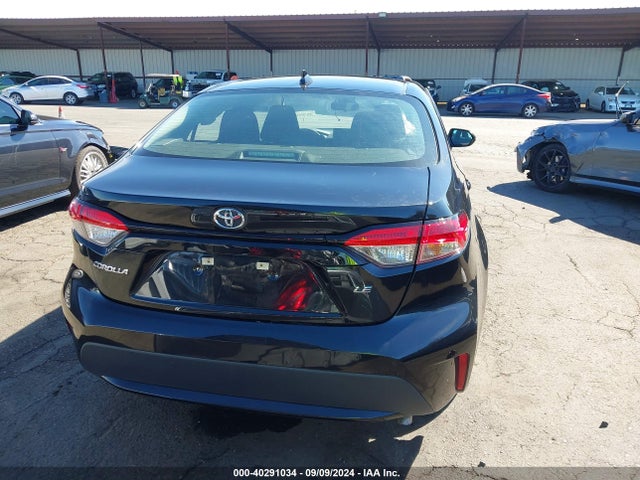 Toyota COROLLA LE 2022 5YFEPMAE8NP354980 Image 17