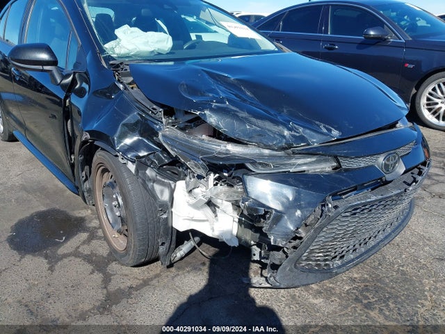 Toyota COROLLA LE 2022 5YFEPMAE8NP354980 Image 6