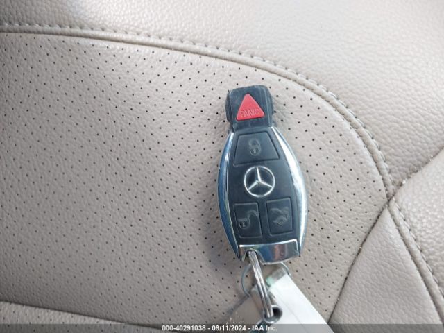 4JGDA5HB9EA343436 Mercedes-Benz Ml 350 4matic