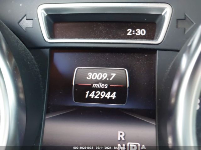 4JGDA5HB9EA343436 Mercedes-Benz Ml 350 4matic