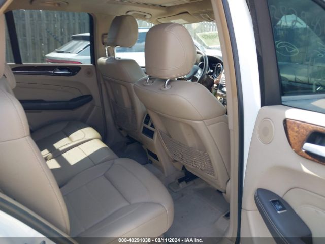 4JGDA5HB9EA343436 Mercedes-Benz Ml 350 4matic