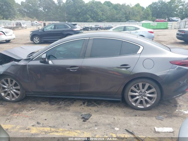 3MZBPADL3KM110004 Mazda Mazda3 Preferred Package