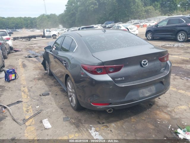 3MZBPADL3KM110004 Mazda Mazda3 Preferred Package