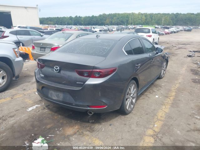 3MZBPADL3KM110004 Mazda Mazda3 Preferred Package