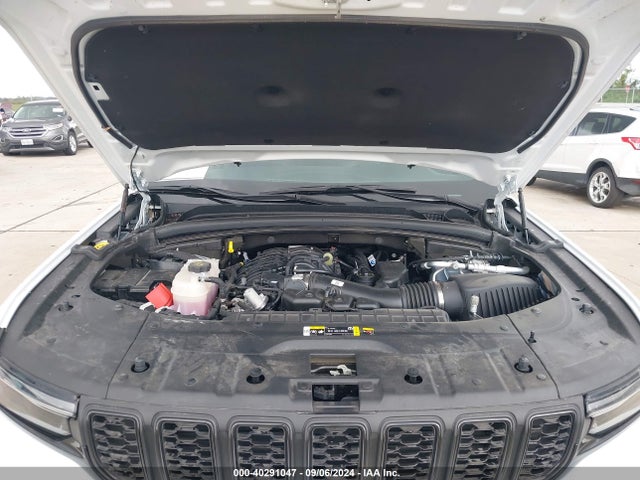 1C4RJJAG5P8902547 Jeep Grand Cherokee L Altitude 4x2