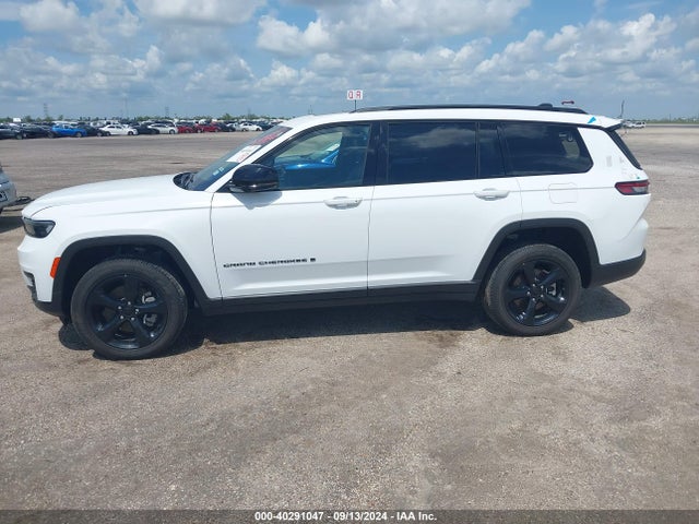 1C4RJJAG5P8902547 Jeep Grand Cherokee L Altitude 4x2