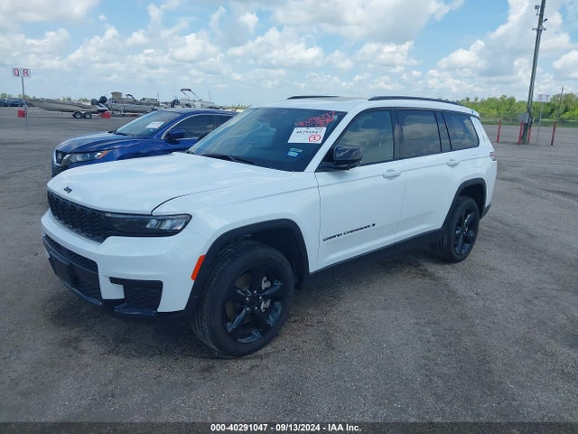 1C4RJJAG5P8902547 Jeep Grand Cherokee L Altitude 4x2