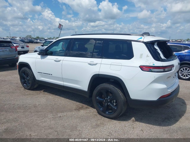 1C4RJJAG5P8902547 Jeep Grand Cherokee L Altitude 4x2
