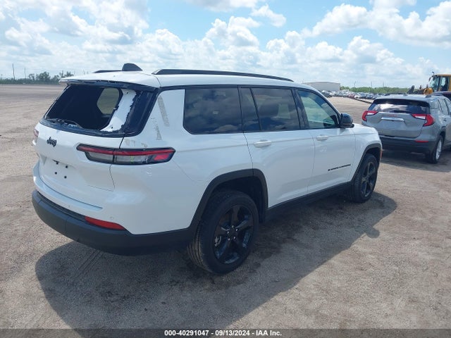 1C4RJJAG5P8902547 Jeep Grand Cherokee L Altitude 4x2