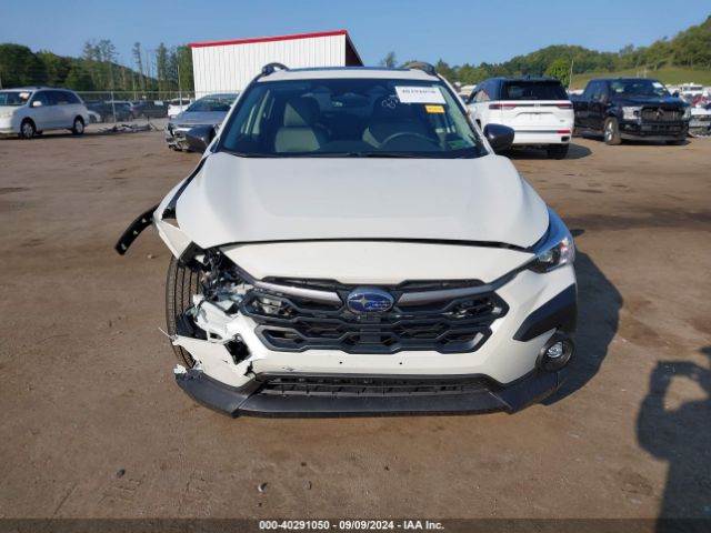 JF2GUADC8R8303105 Subaru Crosstrek Premium