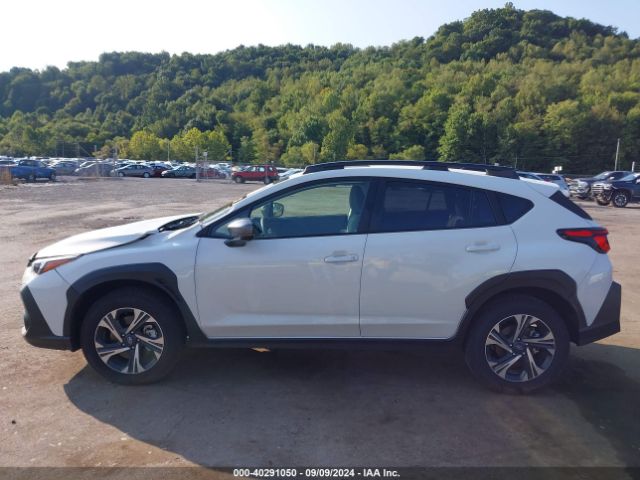 JF2GUADC8R8303105 Subaru Crosstrek Premium
