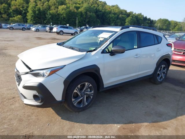 JF2GUADC8R8303105 Subaru Crosstrek Premium