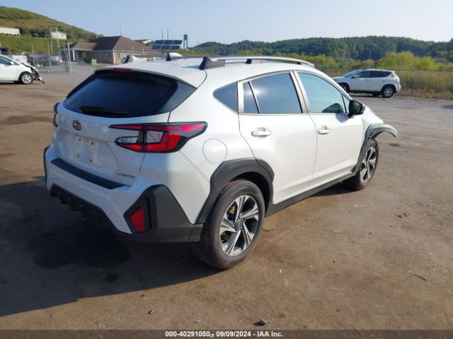 JF2GUADC8R8303105 Subaru Crosstrek Premium