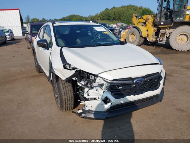 JF2GUADC8R8303105 Subaru Crosstrek Premium
