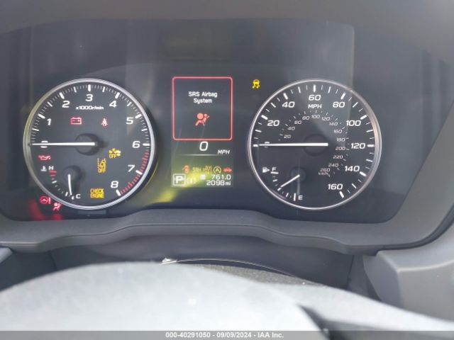JF2GUADC8R8303105 Subaru Crosstrek Premium