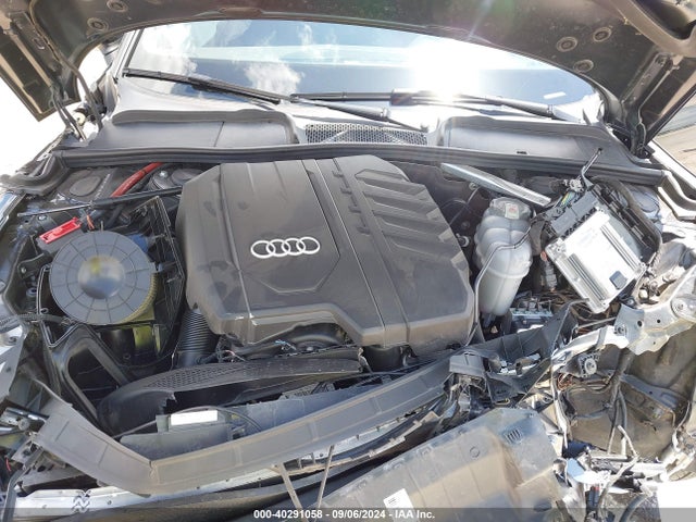 WAUCBCF56PA039561 Audi A5 Sportback Premium Plus 40 Tfsi Quattro S Tronic