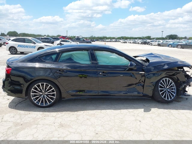 WAUCBCF56PA039561 Audi A5 Sportback Premium Plus 40 Tfsi Quattro S Tronic
