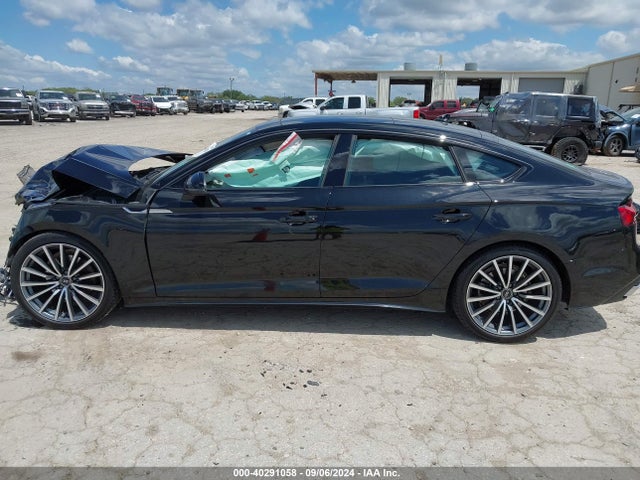 WAUCBCF56PA039561 Audi A5 Sportback Premium Plus 40 Tfsi Quattro S Tronic