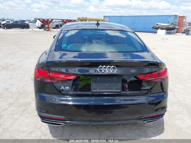 WAUCBCF56PA039561 Audi A5 Sportback Premium Plus 40 Tfsi Quattro S Tronic