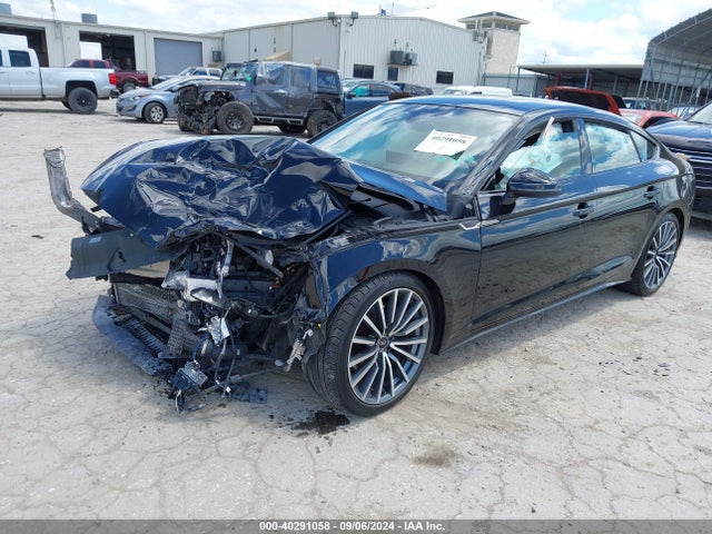 WAUCBCF56PA039561 Audi A5 Sportback Premium Plus 40 Tfsi Quattro S Tronic