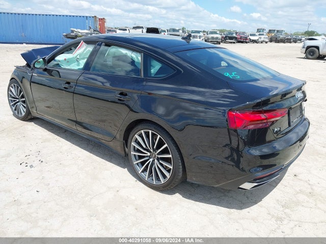 WAUCBCF56PA039561 Audi A5 Sportback Premium Plus 40 Tfsi Quattro S Tronic