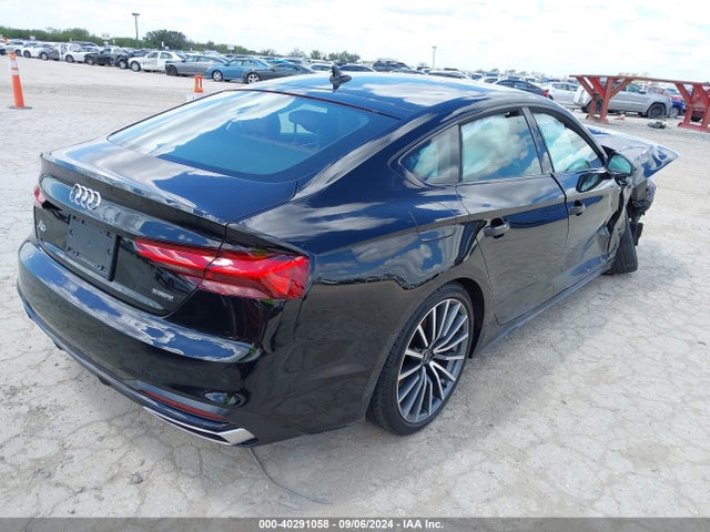 WAUCBCF56PA039561 Audi A5 Sportback Premium Plus 40 Tfsi Quattro S Tronic