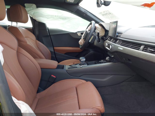 WAUCBCF56PA039561 Audi A5 Sportback Premium Plus 40 Tfsi Quattro S Tronic